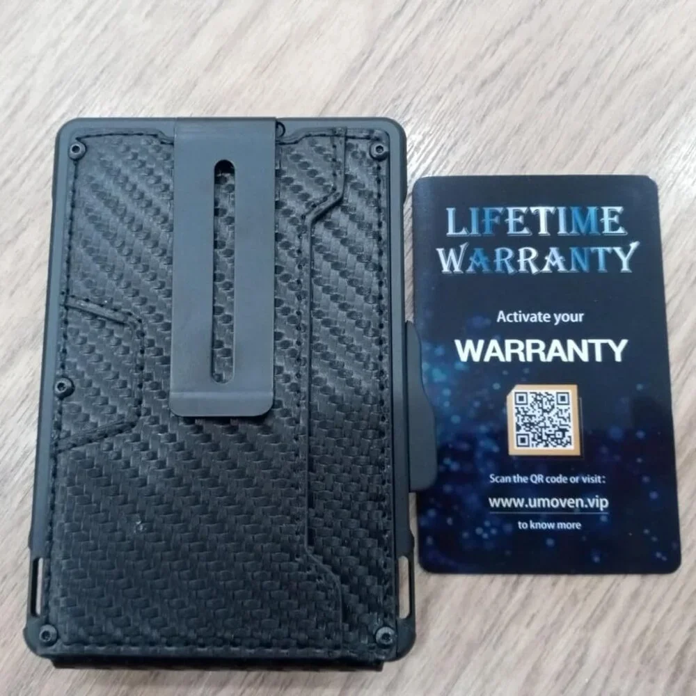 Men-Genuine Leather RFID Blocking Bifold Stylish Wallet With 2 ID Window